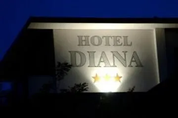 Hotel Diana 리도 디 예솔로